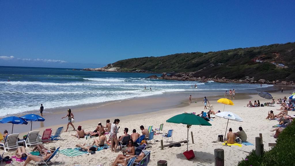 Pousada Bella Vista Praia do Rosa Exterior photo